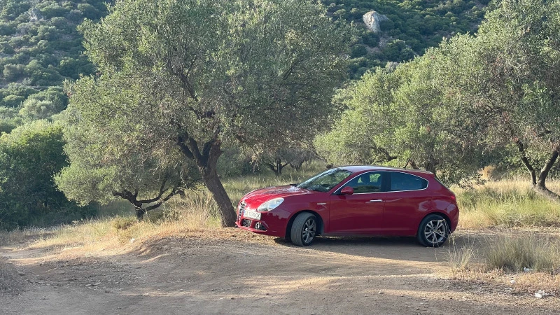 Alfa Romeo Giulietta 1.4/ 170, снимка 2 - Автомобили и джипове - 46997262