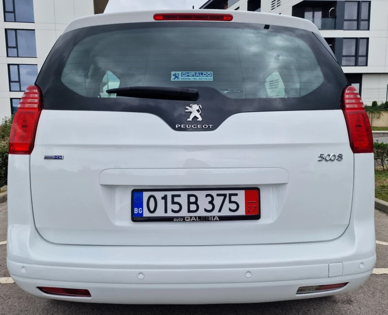 Peugeot 5008, снимка 7 - Автомобили и джипове - 47305108