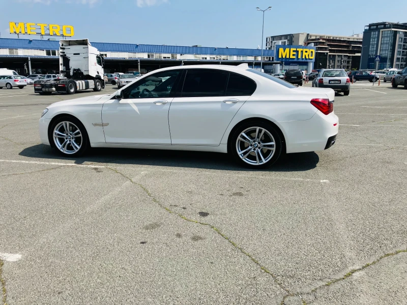 BMW 740 N55B30 3.0 Turbo, снимка 5 - Автомобили и джипове - 49048170