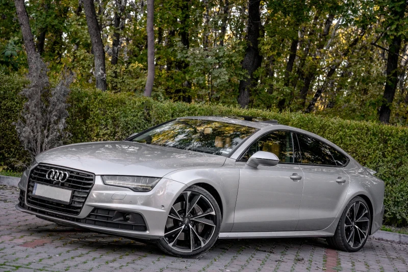 Audi A7 3.0TFSI, снимка 3 - Автомобили и джипове - 47694366