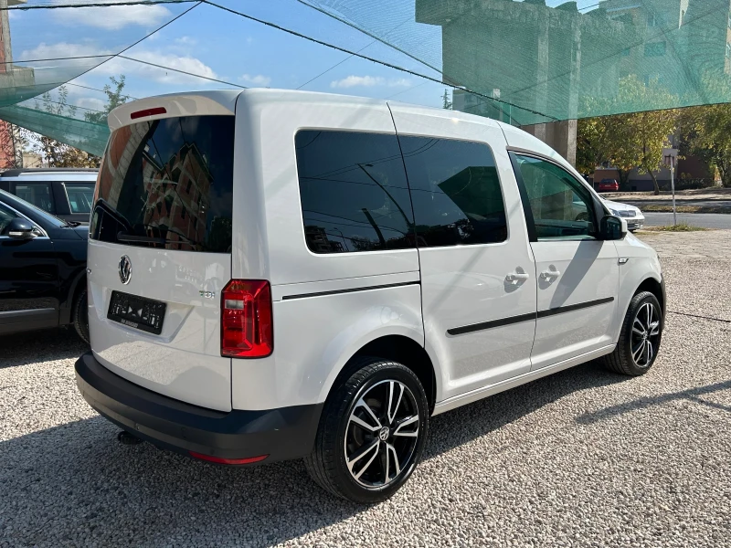 VW Caddy 2.0 TDI DSG , снимка 6 - Автомобили и джипове - 47717213