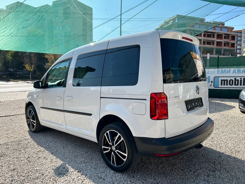 VW Caddy 2.0 TDI DSG , снимка 5 - Автомобили и джипове - 47717213