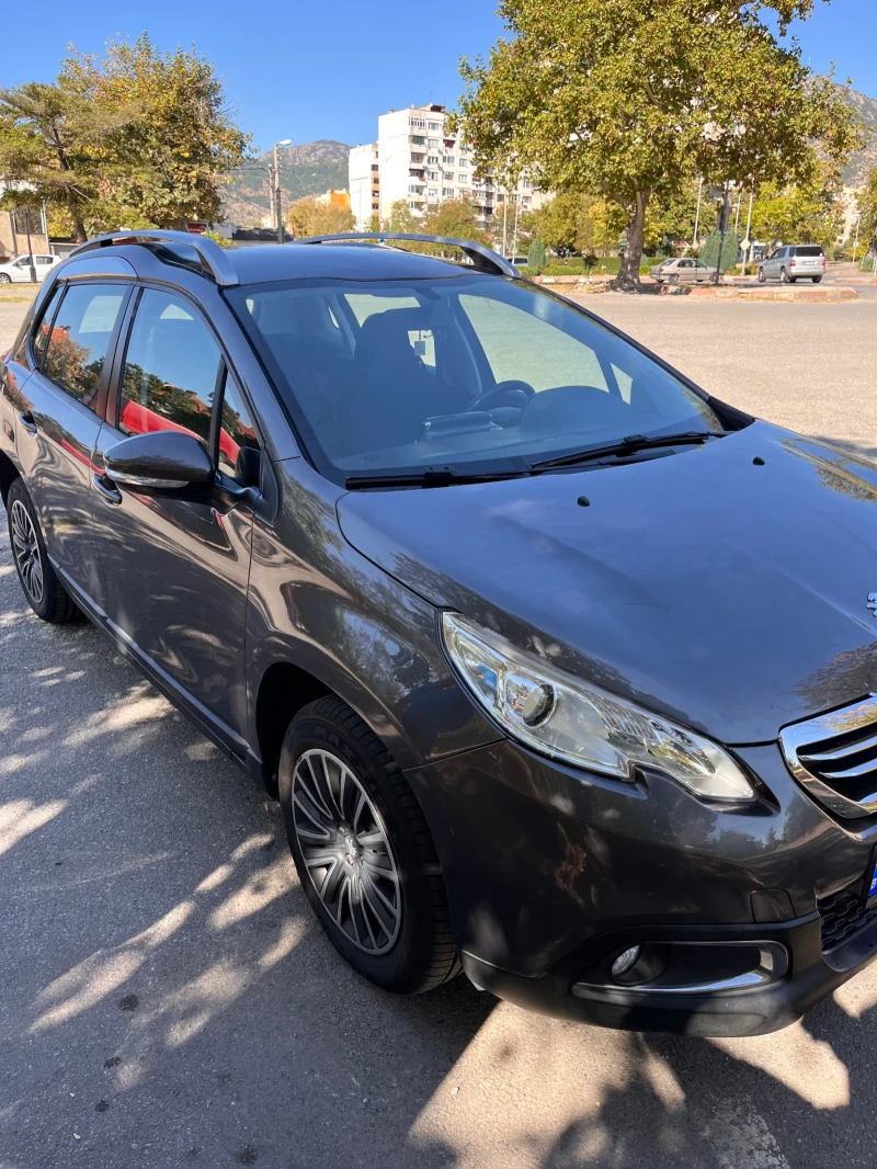 Peugeot 2008 1.2 VTI, снимка 6 - Автомобили и джипове - 47961728