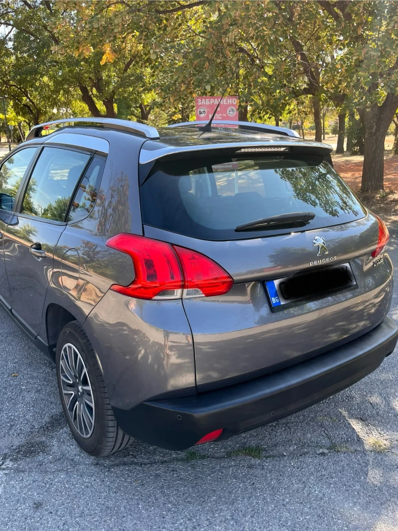 Peugeot 2008 1.2 VTI, снимка 4 - Автомобили и джипове - 47961728