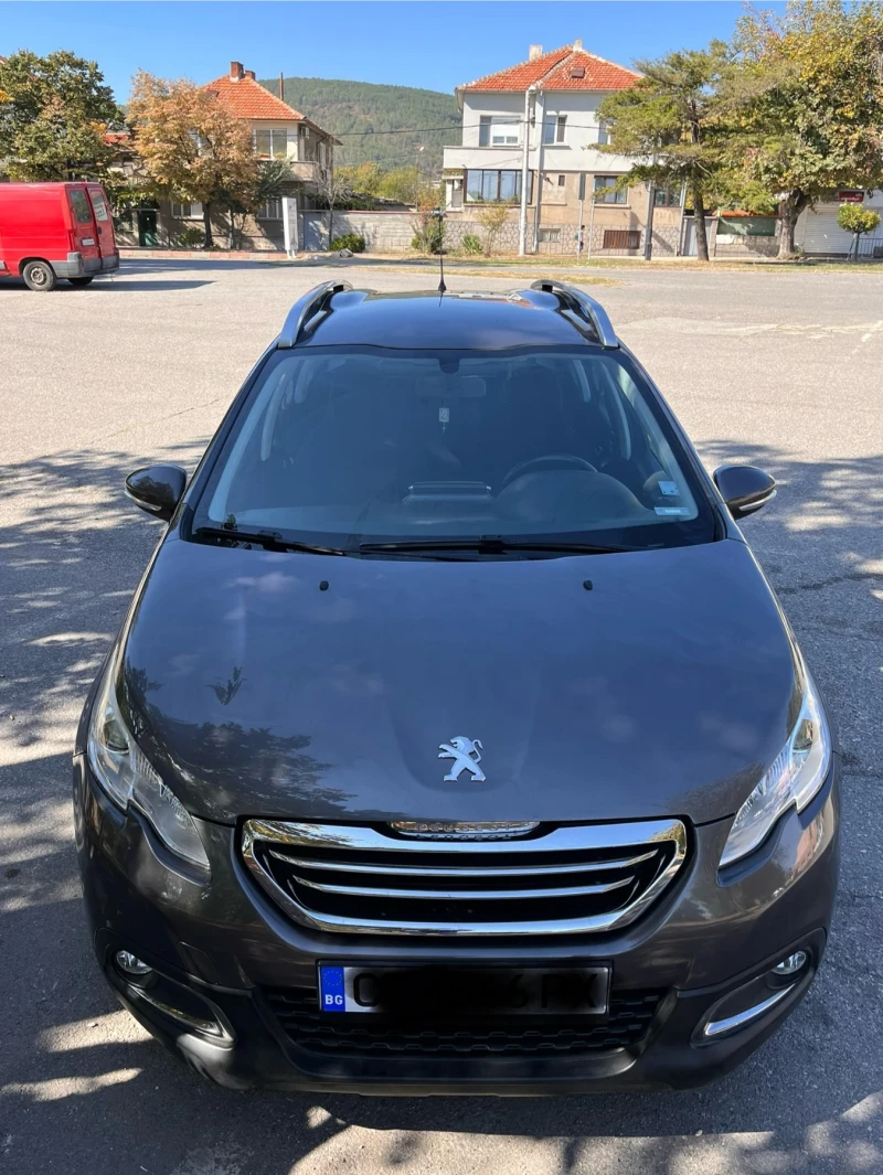 Peugeot 2008 1.2 VTI, снимка 1 - Автомобили и джипове - 47961728