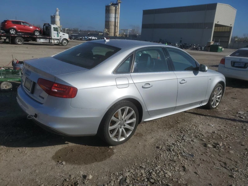 Audi A4 PREMIUM , снимка 3 - Автомобили и джипове - 48029305