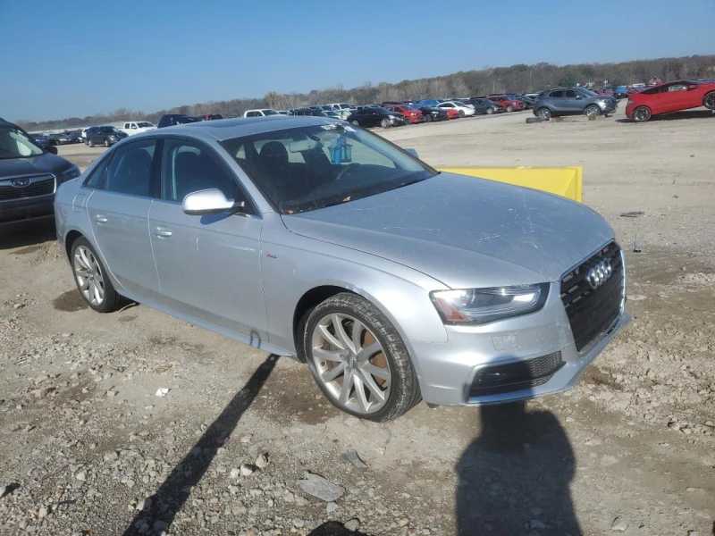 Audi A4 PREMIUM , снимка 4 - Автомобили и джипове - 48029305