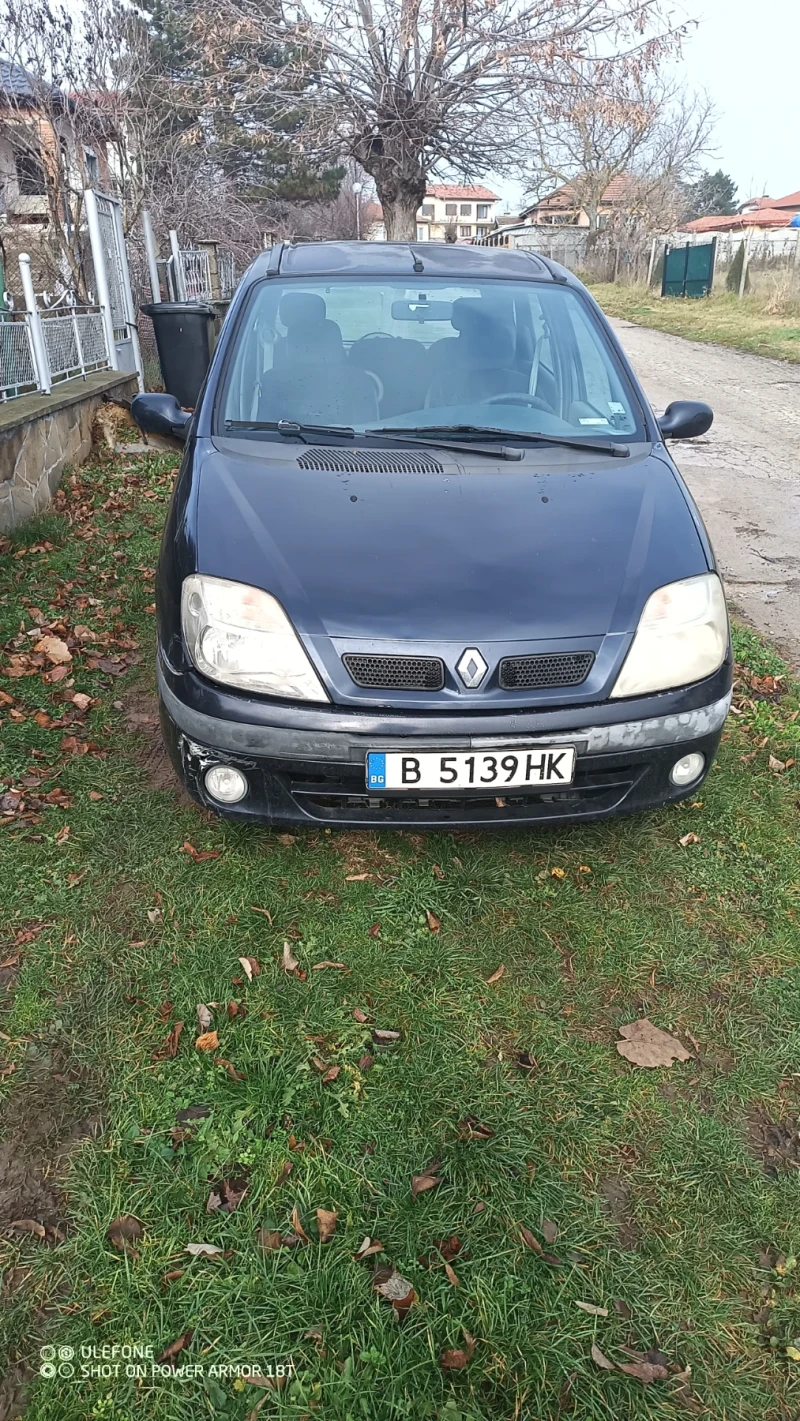 Renault Scenic, снимка 2 - Автомобили и джипове - 48308940