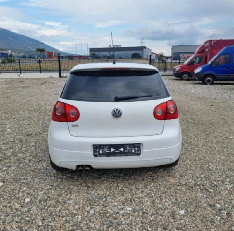 VW Golf GTI DSG ГАЗ, снимка 5 - Автомобили и джипове - 48363426