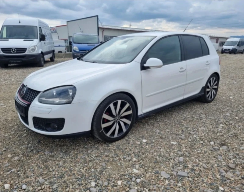 VW Golf GTI DSG ГАЗ, снимка 1 - Автомобили и джипове - 48363426