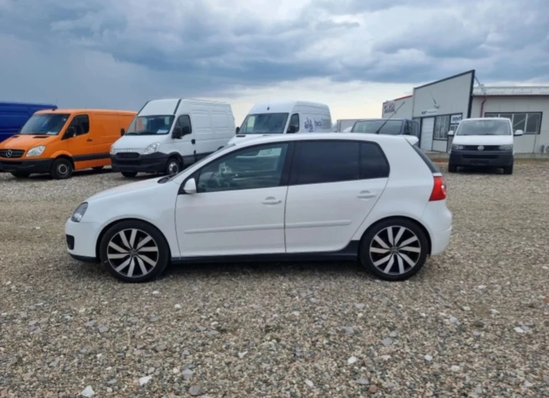 VW Golf GTI DSG ГАЗ, снимка 3 - Автомобили и джипове - 48363426