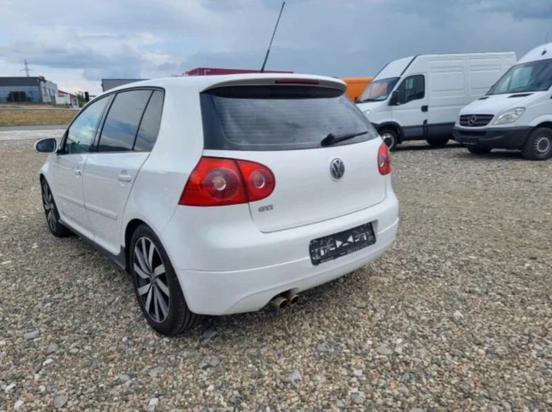 VW Golf GTI DSG ГАЗ, снимка 4 - Автомобили и джипове - 48363426