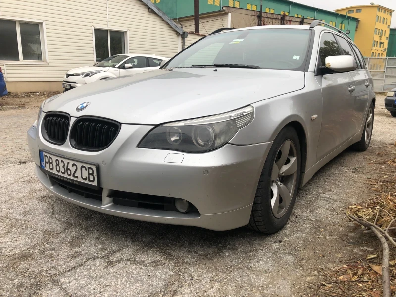 BMW 530 D, снимка 6 - Автомобили и джипове - 48384277