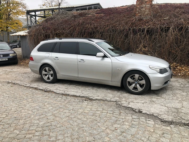 BMW 530 D, снимка 9 - Автомобили и джипове - 48384277