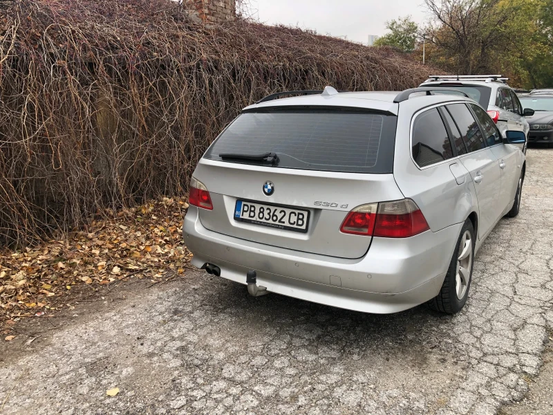 BMW 530 D, снимка 8 - Автомобили и джипове - 48384277