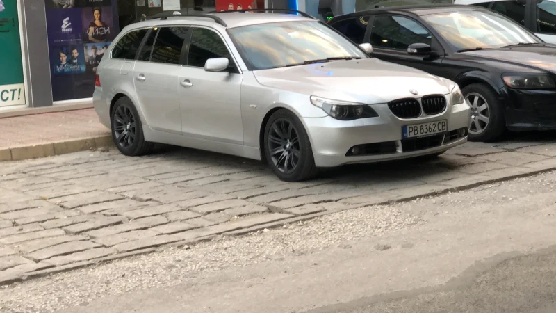 BMW 530 D, снимка 10 - Автомобили и джипове - 48384277