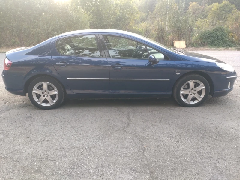 Peugeot 407 2.2, снимка 2 - Автомобили и джипове - 48427783