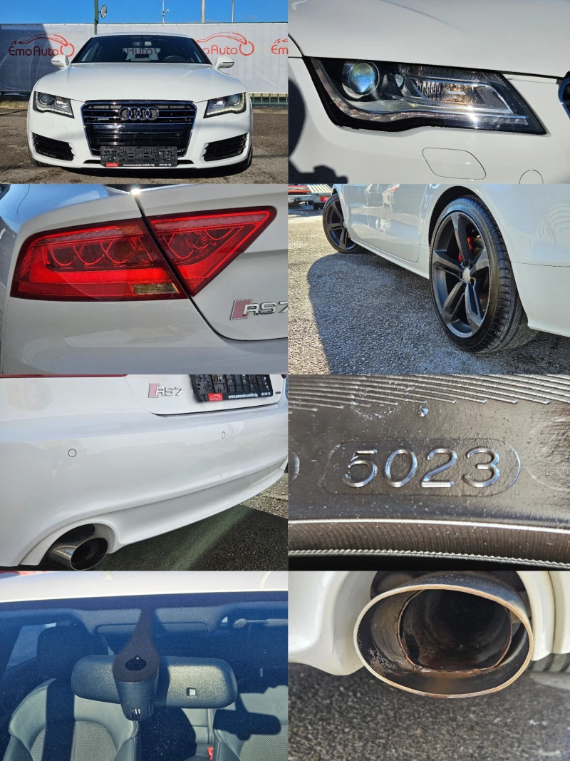 Audi A7 3.0TDi/245k.c/S-line/4x4/7ck/LED/NAVI/БЛУТУТ/ТОП, снимка 17 - Автомобили и джипове - 48548349