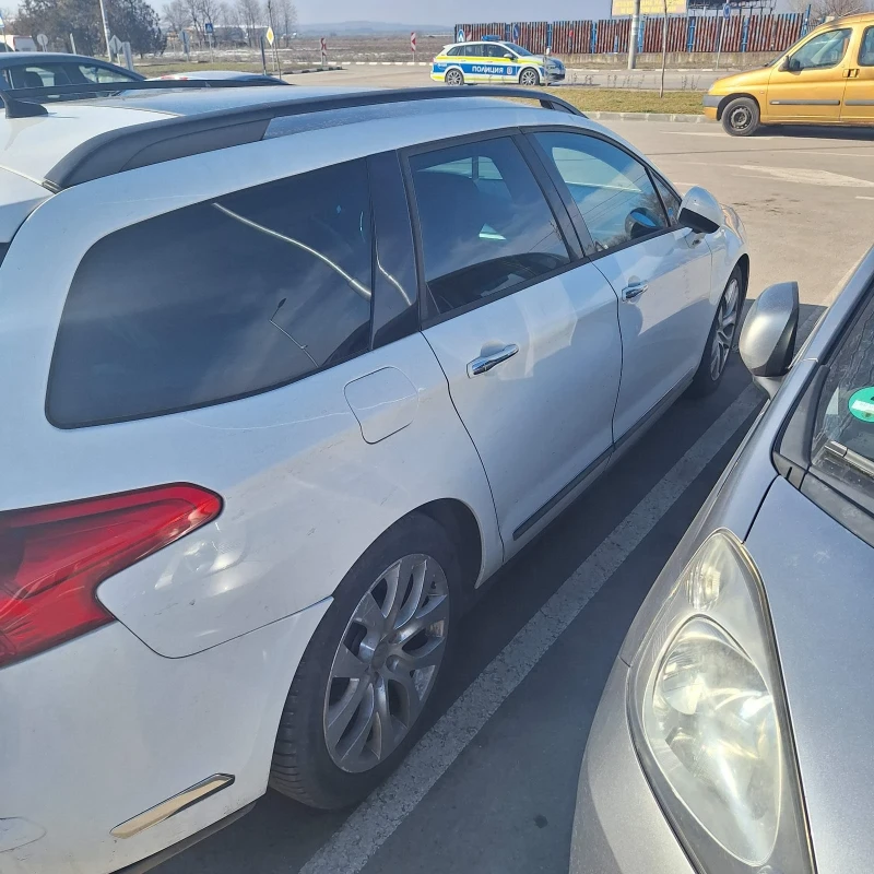 Citroen C5, снимка 8 - Автомобили и джипове - 48798670