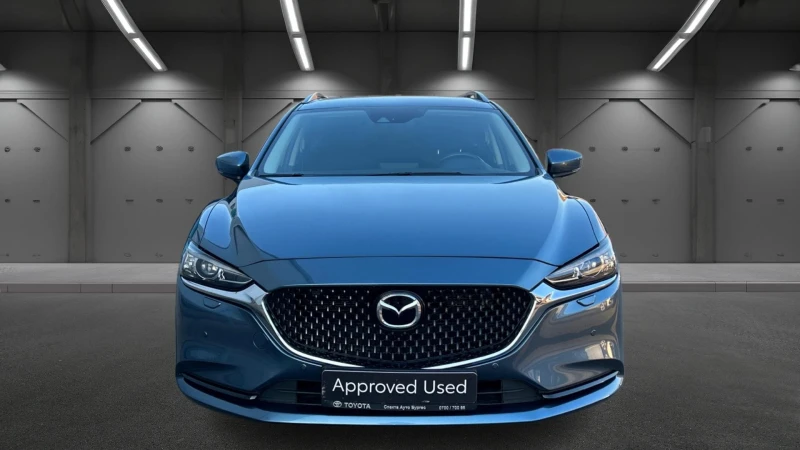 Mazda 6 2.0 Skyactiv G, Месечна вноска от 529 лв., снимка 8 - Автомобили и джипове - 48812291