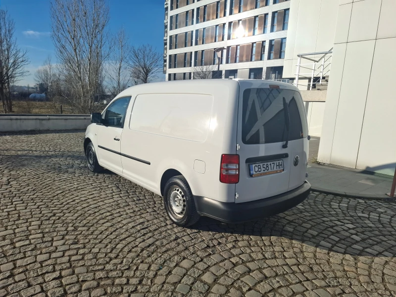 VW Caddy Casten Maxi, снимка 6 - Автомобили и джипове - 48867434