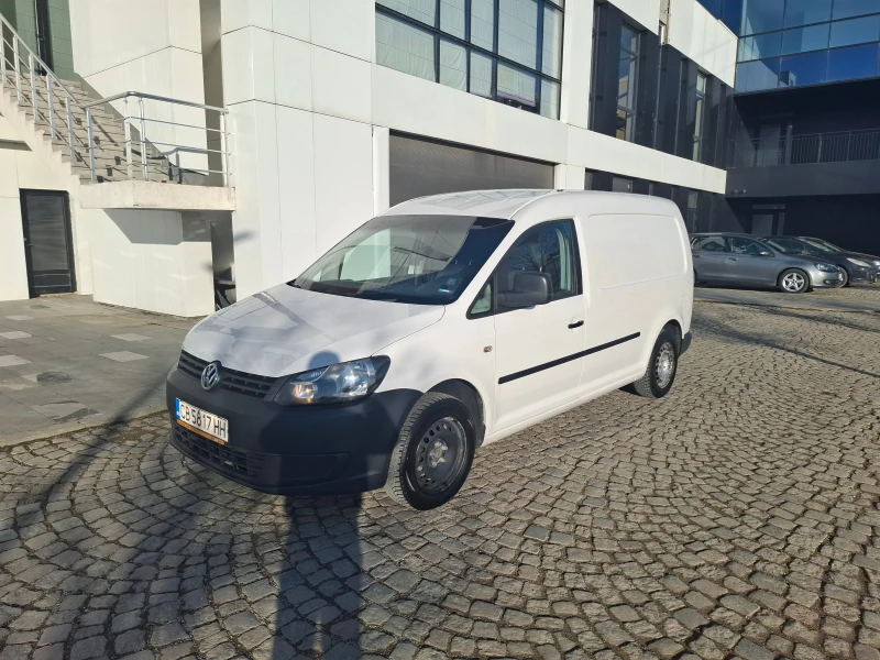 VW Caddy Casten Maxi, снимка 1 - Автомобили и джипове - 48867434