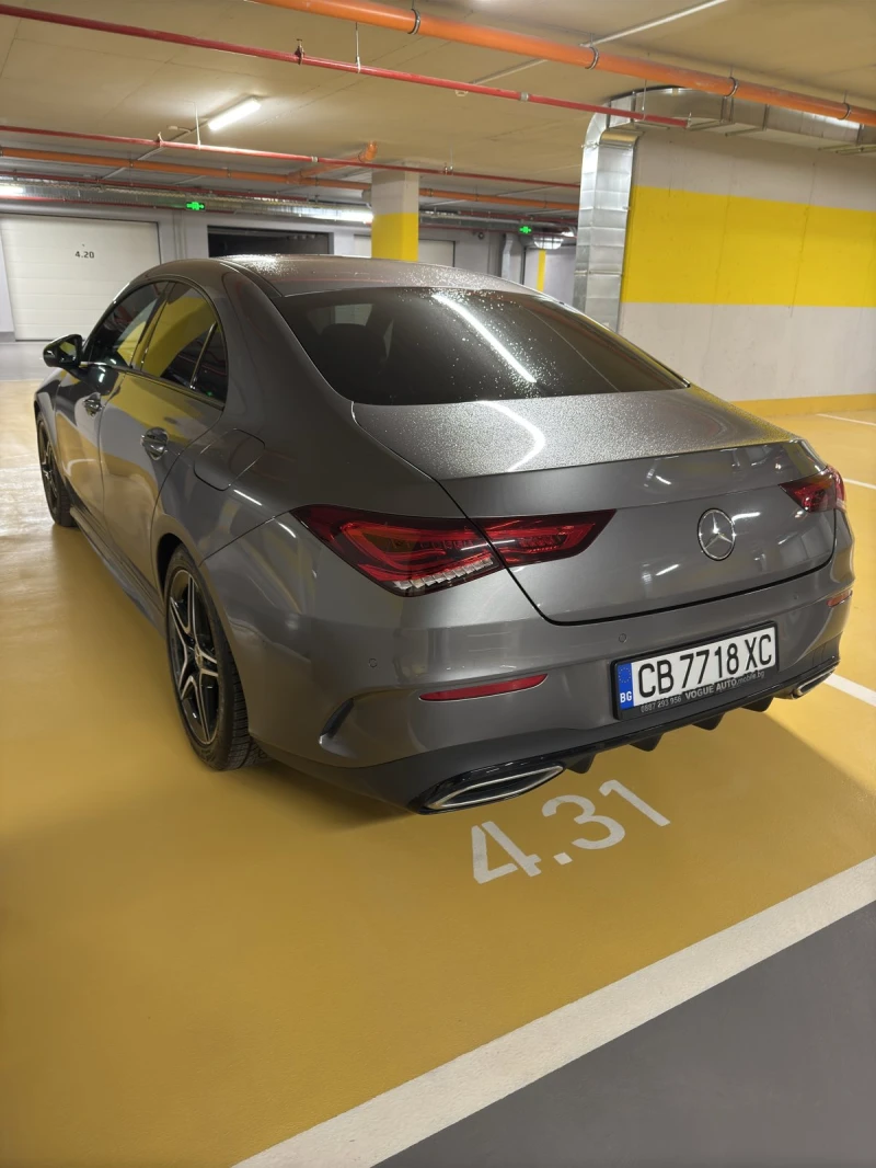 Mercedes-Benz CLA 250 4M* AMG* PANO* LED, снимка 6 - Автомобили и джипове - 49163531