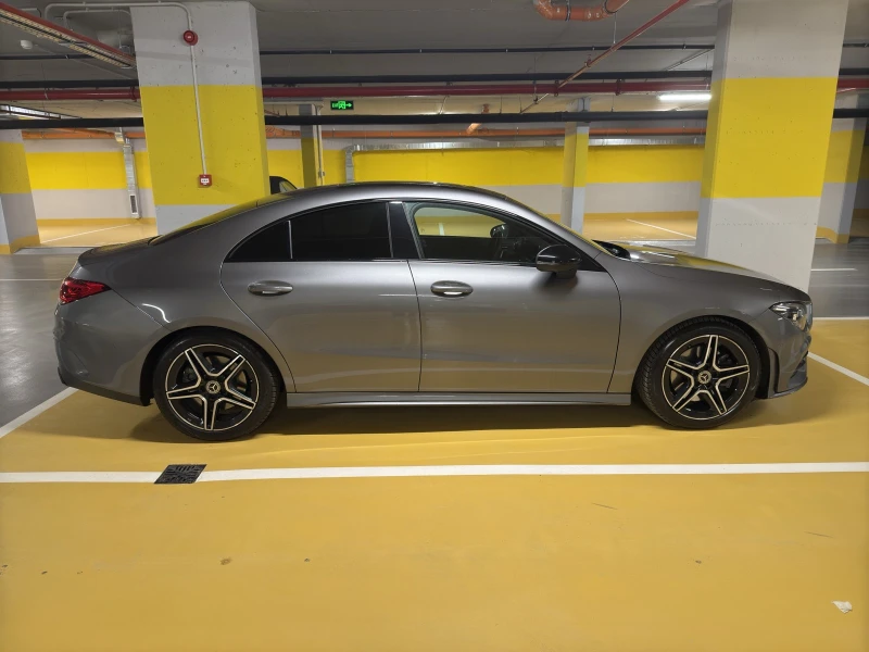 Mercedes-Benz CLA 250 4M* AMG* PANO* LED, снимка 4 - Автомобили и джипове - 49163531