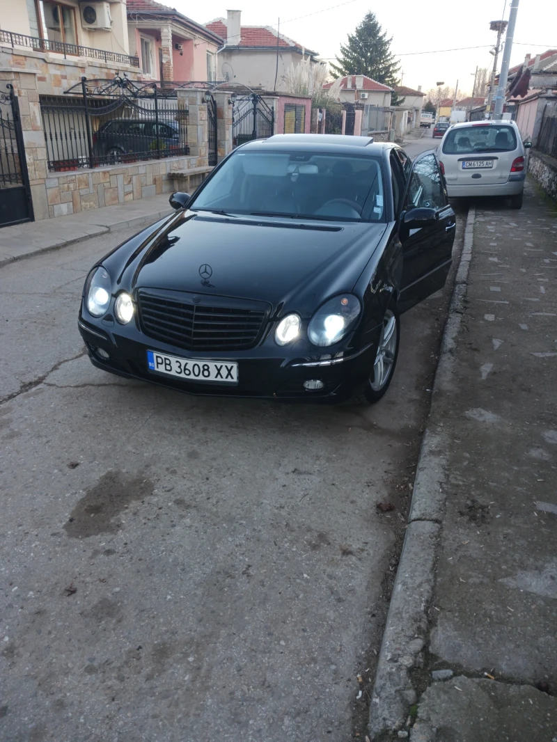 Mercedes-Benz E 320 320 cdi, снимка 2 - Автомобили и джипове - 49221837