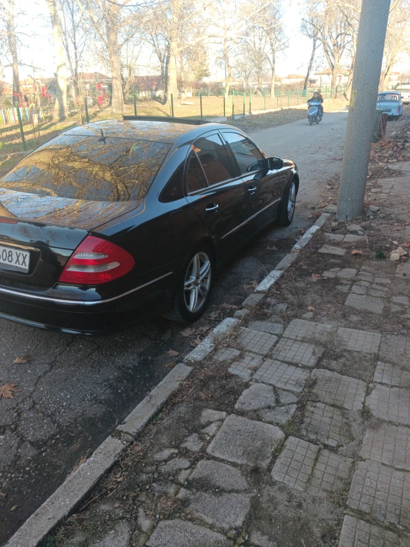 Mercedes-Benz E 320 320 cdi, снимка 10 - Автомобили и джипове - 49221837