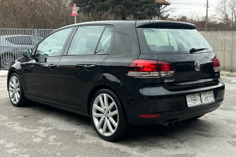 VW Golf 6, АВТОМАТИК, НАВИГАЦИЯ, ЕURO 5, снимка 4 - Автомобили и джипове - 49273937