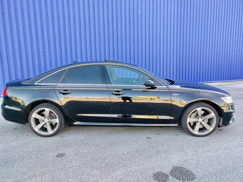 Audi A6 S Line 3.0TFSI, снимка 5 - Автомобили и джипове - 49359256