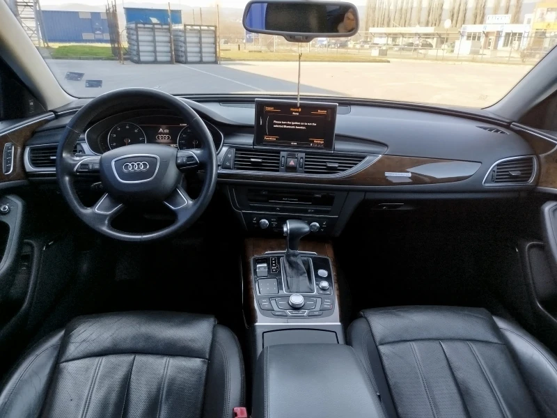 Audi A6 S Line 3.0TFSI, снимка 6 - Автомобили и джипове - 49359256