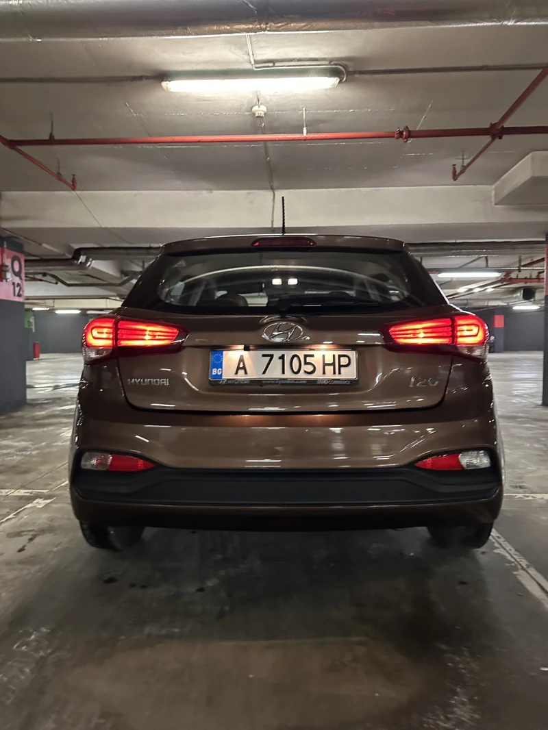 Hyundai I20 facelift/АГУ, снимка 6 - Автомобили и джипове - 49504127