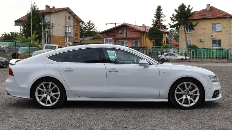 Audi S7 HEAD-UP ВАКУУМ FULL LED BOSE ШВЕЙЦАРИЯ, снимка 4 - Автомобили и джипове - 50305025