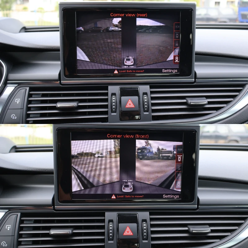 Audi S7 HEAD-UP ВАКУУМ FULL LED BOSE ШВЕЙЦАРИЯ, снимка 15 - Автомобили и джипове - 50305025