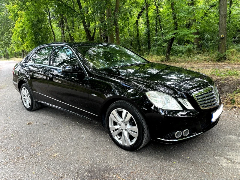 Mercedes-Benz E 220 CDI