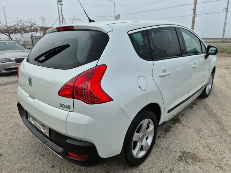 Peugeot 3008 1.6 hdi 108к италия, снимка 5 - Автомобили и джипове - 51037702
