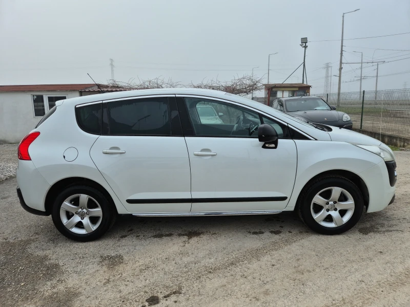 Peugeot 3008 1.6 hdi 108к италия, снимка 4 - Автомобили и джипове - 51037702
