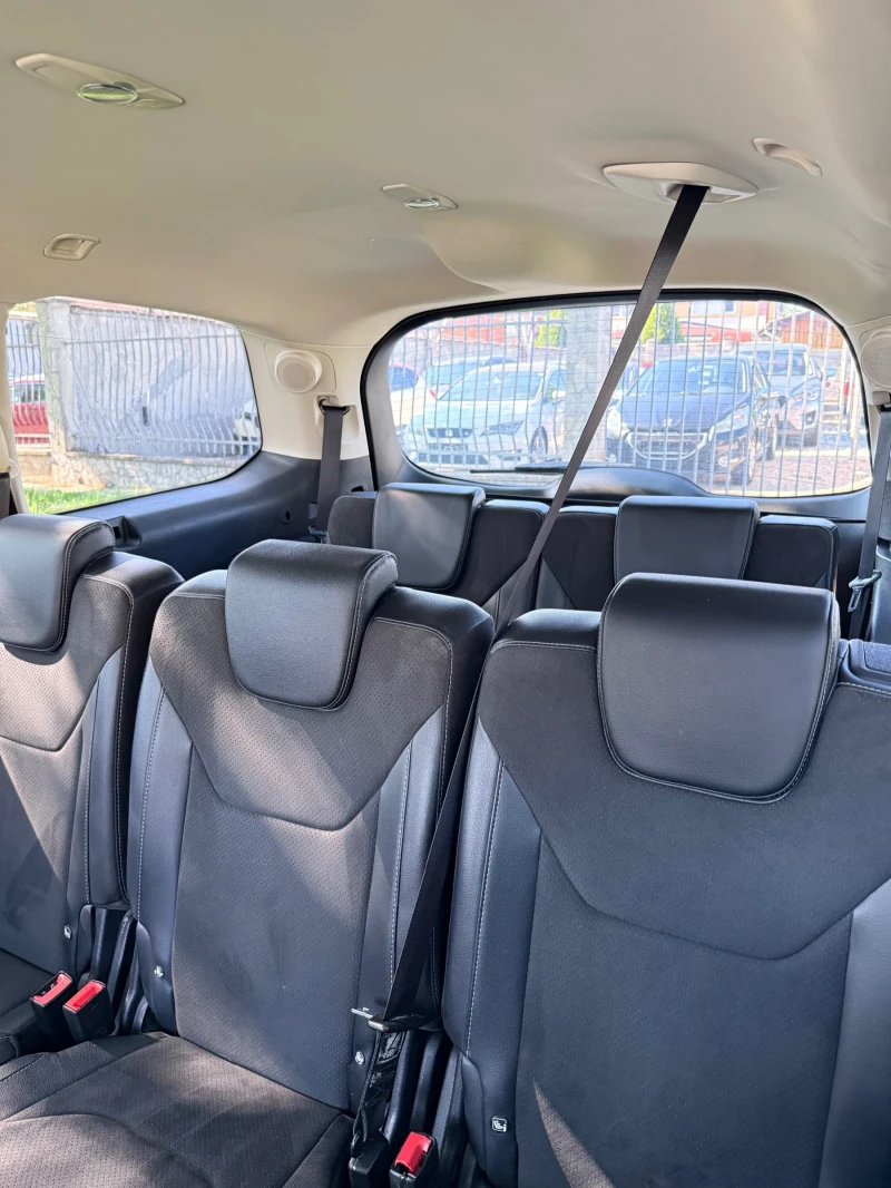 Ford Galaxy 2.0 DIESEL AUSTRIA, снимка 12 - Автомобили и джипове - 51192481