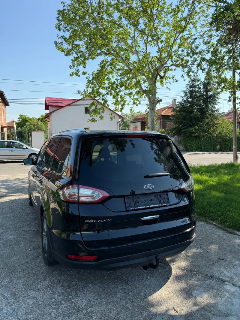Ford Galaxy 2.0 DIESEL AUSTRIA, снимка 6 - Автомобили и джипове - 51192481
