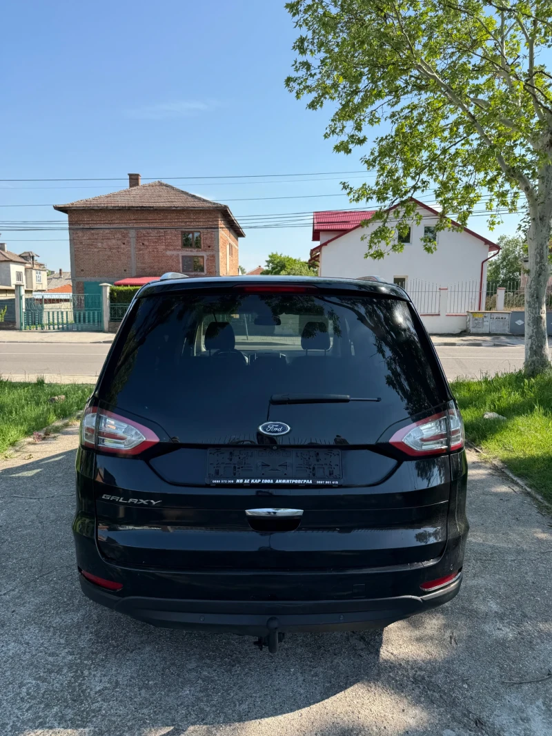 Ford Galaxy 2.0 DIESEL AUSTRIA, снимка 5 - Автомобили и джипове - 51192481