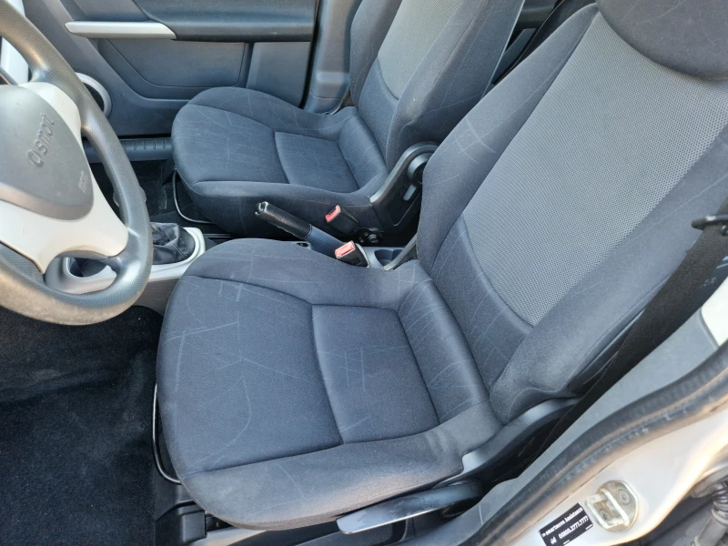 Smart Forfour 1.5CDI 142000км!!!, снимка 9 - Автомобили и джипове - 51538267