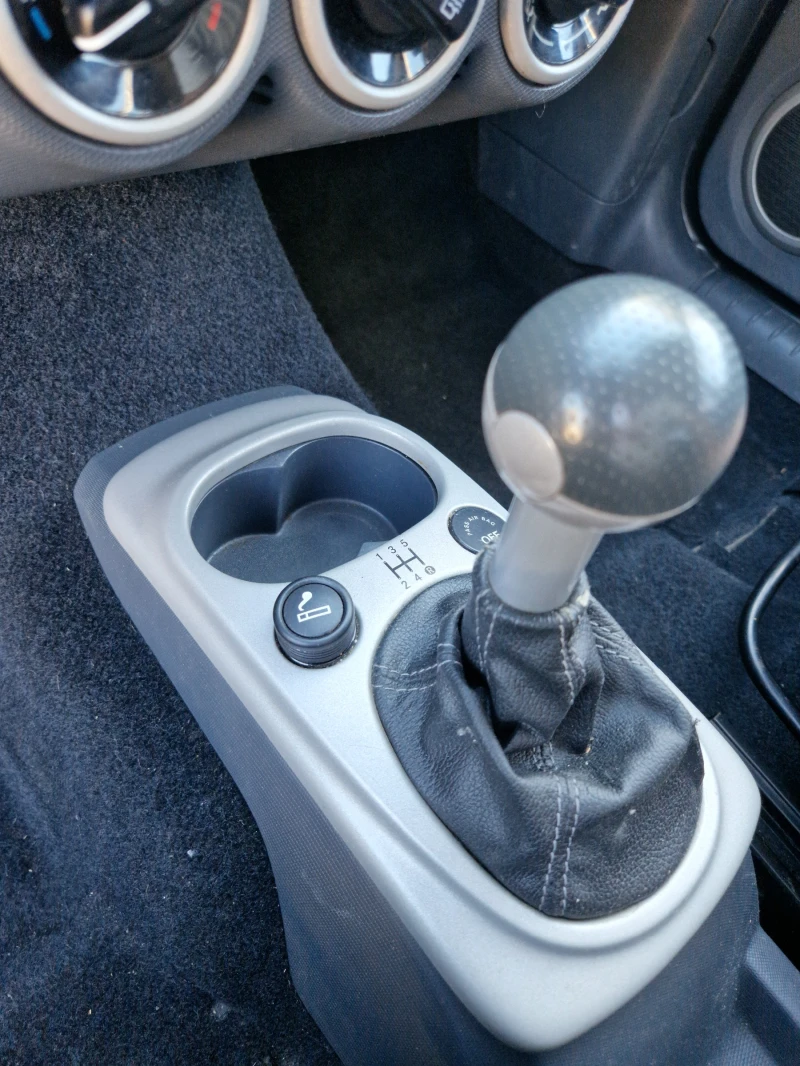 Smart Forfour 1.5CDI 142000км!!!, снимка 14 - Автомобили и джипове - 51538267