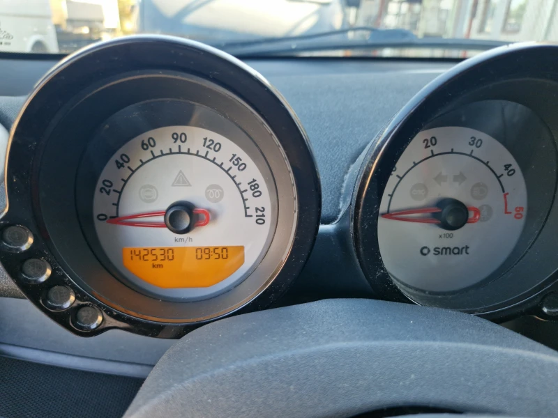 Smart Forfour 1.5CDI 142000км!!!, снимка 12 - Автомобили и джипове - 51538267