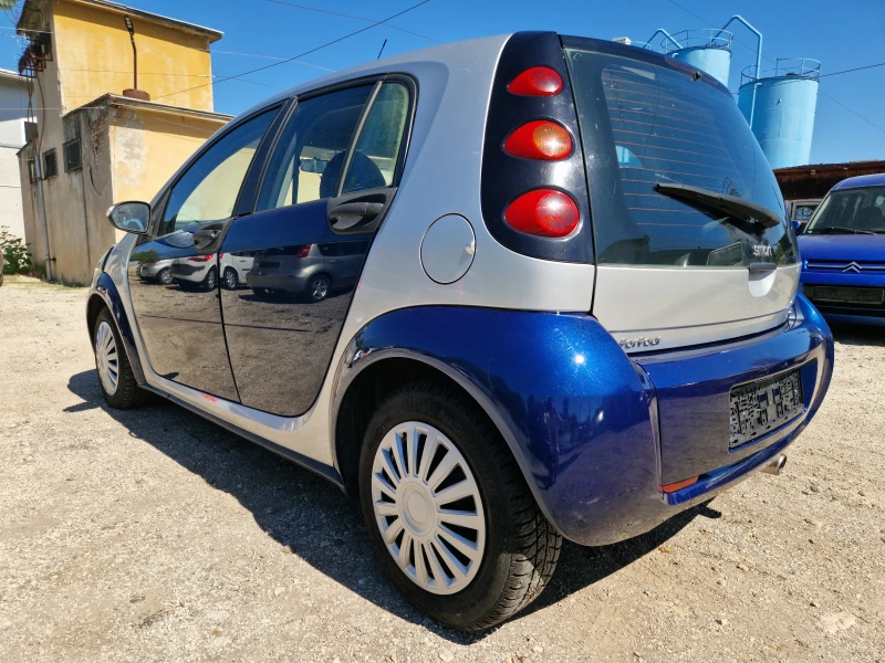 Smart Forfour 1.5CDI 142000км!!!, снимка 5 - Автомобили и джипове - 51538267