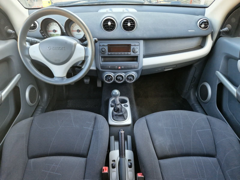 Smart Forfour 1.5CDI 142000км!!!, снимка 11 - Автомобили и джипове - 51538267