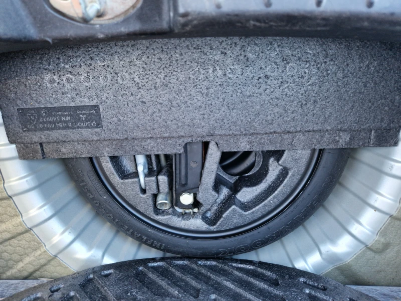 Smart Forfour 1.5CDI 142000км!!!, снимка 7 - Автомобили и джипове - 51538267