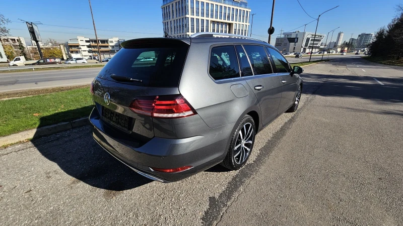 VW Golf Variant 2.0TDI * DSG* PANO* DYNAMIC LIGHTS* NEW TYRES, снимка 6 - Автомобили и джипове - 52588258