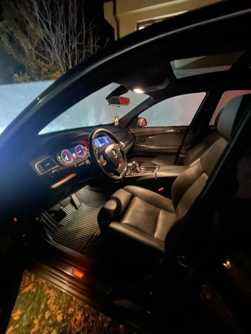 BMW 5 Gran Turismo, снимка 5 - Автомобили и джипове - 52454397